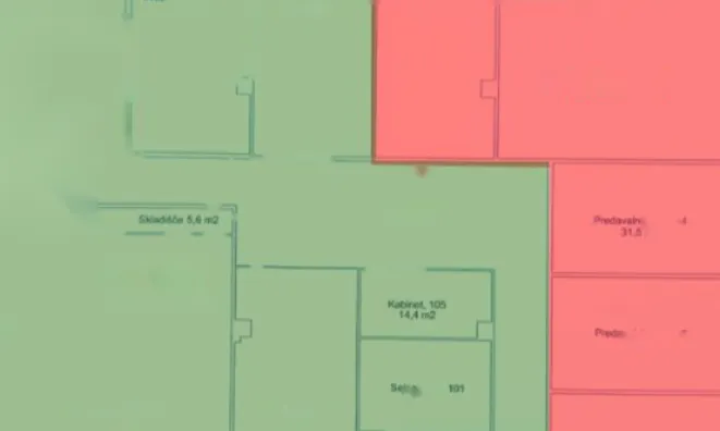 Недвижимость Коммерческое помещение Вич: 2