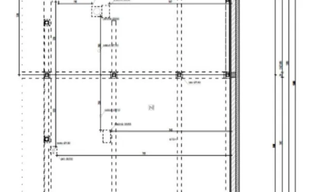 Недвижимость Офисное помещение с террасой: 2