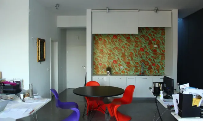 Недвижимость Офисное помещение с террасой: 4