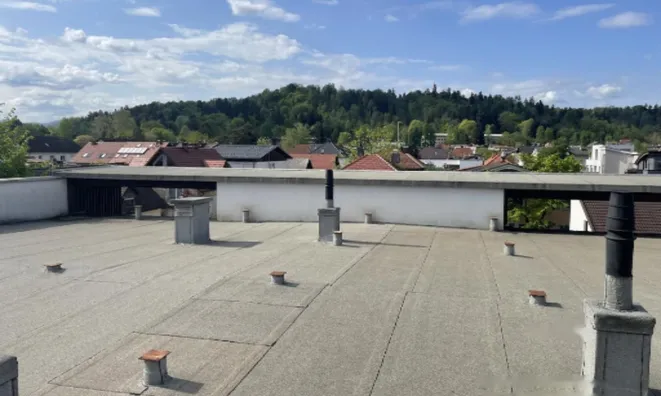 Недвижимость Офисное помещение с террасой: 6