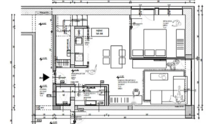 Недвижимость Офисное помещение с террасой: 10