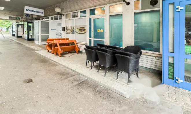 Недвижимость Коммерческое помещение магазин: 1