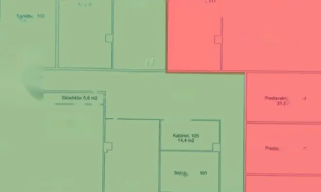 Недвижимость Офисное помещение Шишка: 2