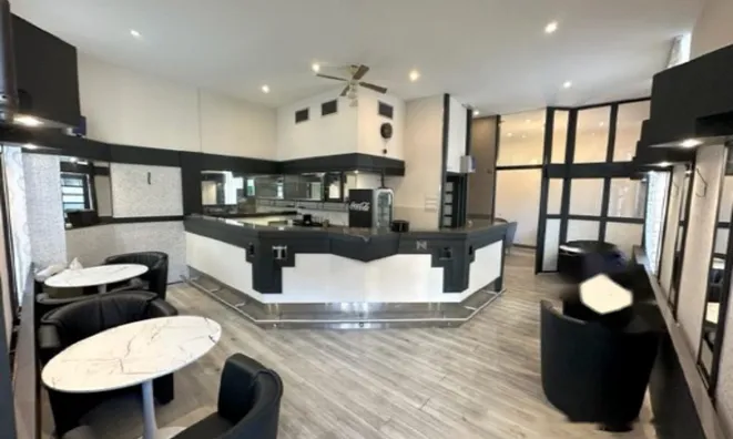 Недвижимость Коммерческое помещение: 1