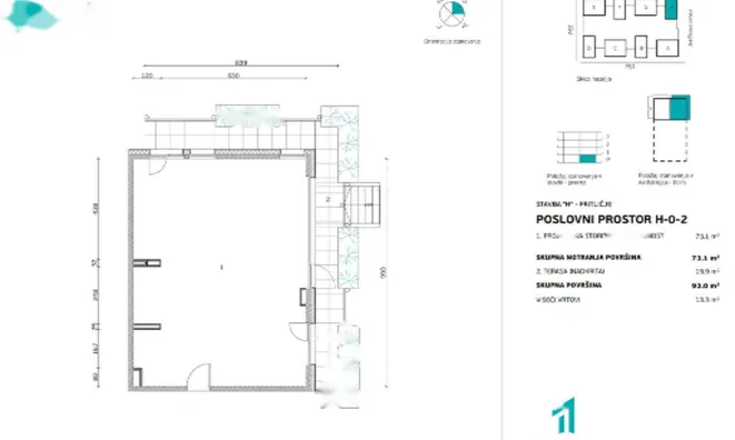 Недвижимость Коммерческое помещение Юрчково: 2