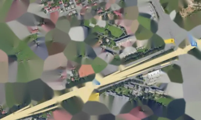 Недвижимость Офисное помещение Чернуче: 2