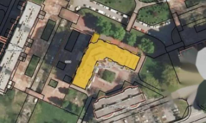 Недвижимость Офисное помещение Чернуче: 13