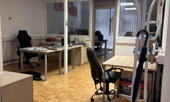 Недвижимость Коммерческое помещение Чрнуче: 18