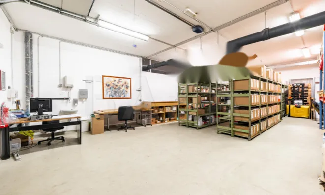 Недвижимость Офисное помещение в Шишке: 3