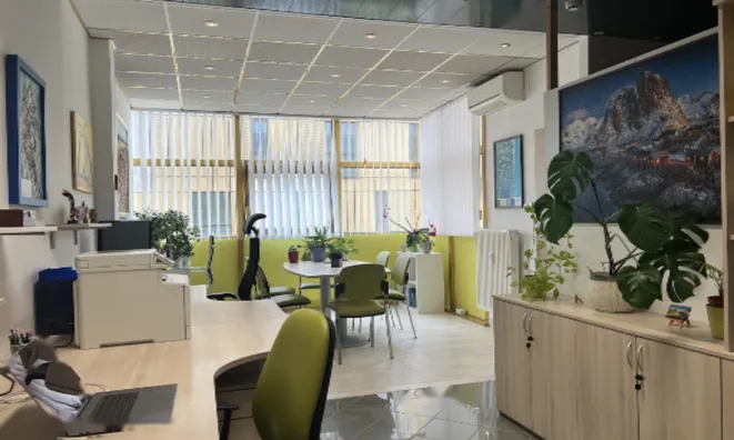 Недвижимость Офисное помещение Мургле: 1