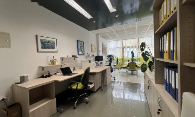 Недвижимость Офисное помещение Мургле: 3