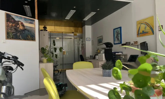 Недвижимость Офисное помещение Мургле: 9