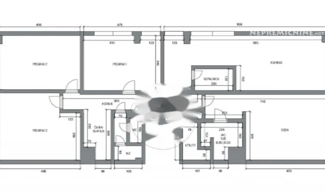 Недвижимость Коммерческое помещение Вич: 4