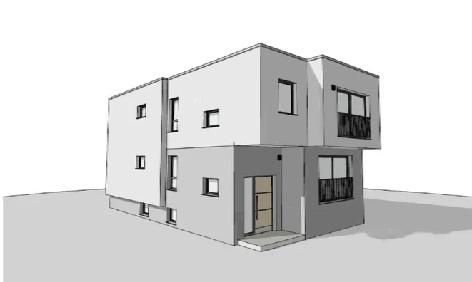 Недвижимость Участок под застройку, Новое Штепаньско поселение.: 3