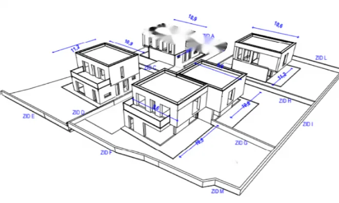 Недвижимость Дом, Хрватини: 18