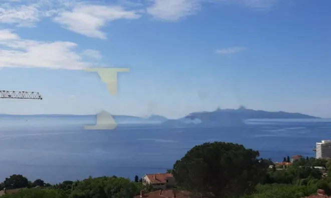 Недвижимость Четырёхкомнатная квартира, Центр Опатии: 2