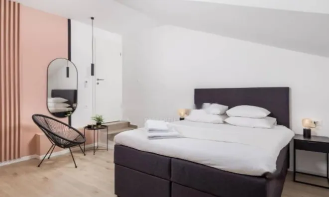 Недвижимость Трёхкомнатная квартира в Центре: 6