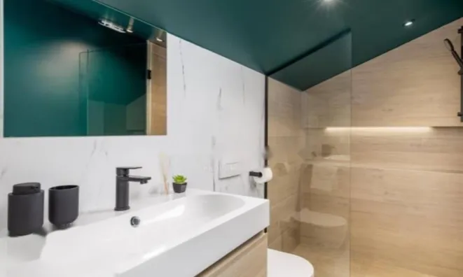 Недвижимость Трёхкомнатная квартира в Центре: 19