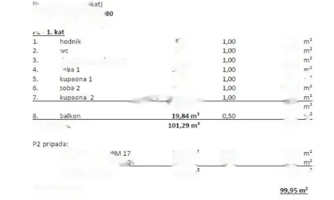 Недвижимость Трёхкомнатная квартира в Центре: 26