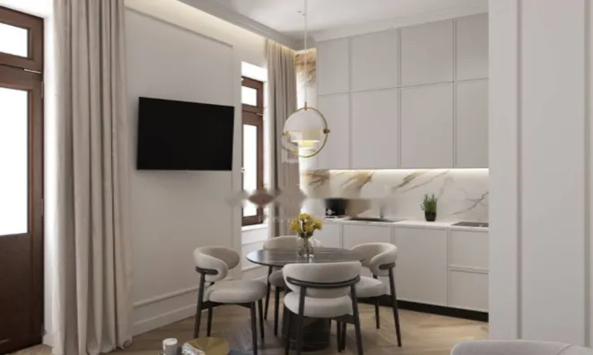 Недвижимость Двухкомнатная квартира в центре Опатии: 7