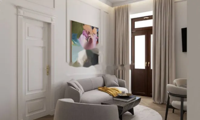 Недвижимость Двухкомнатная квартира в центре Опатии: 8