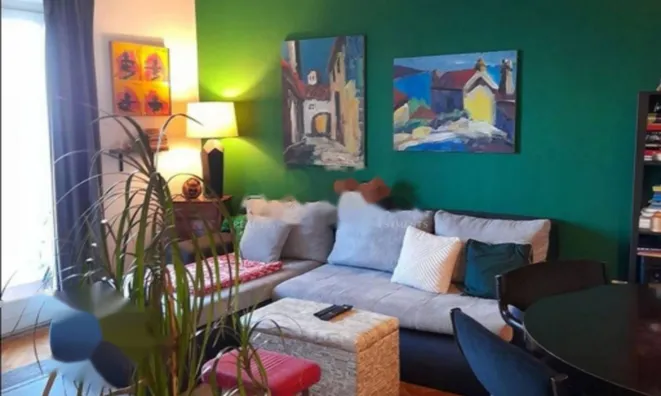 Недвижимость Трехкомнатная квартира в центре: 5