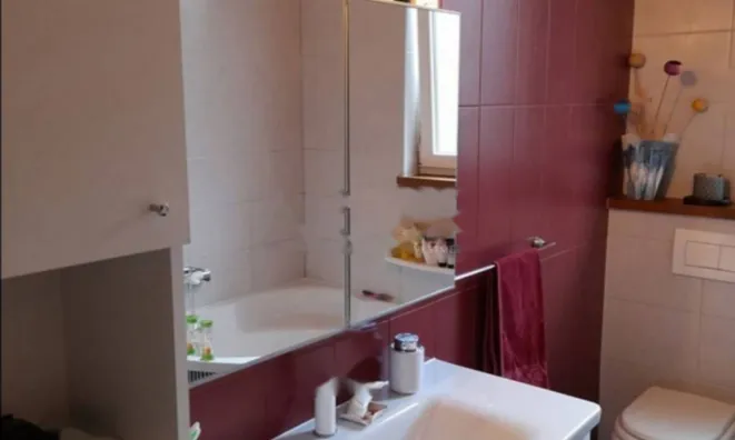 Недвижимость Трехкомнатная квартира в центре: 13