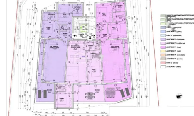 Недвижимость Трёхкомнатная квартира центр: 35
