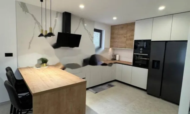 Недвижимость Четырёхкомнатная квартира в Опатии: 3