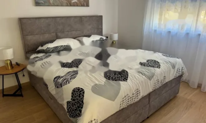 Недвижимость Четырёхкомнатная квартира в Опатии: 9