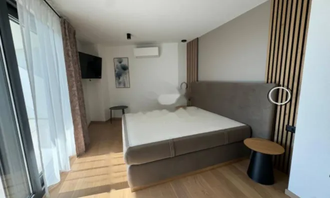 Недвижимость Четырёхкомнатная квартира в Опатии: 13