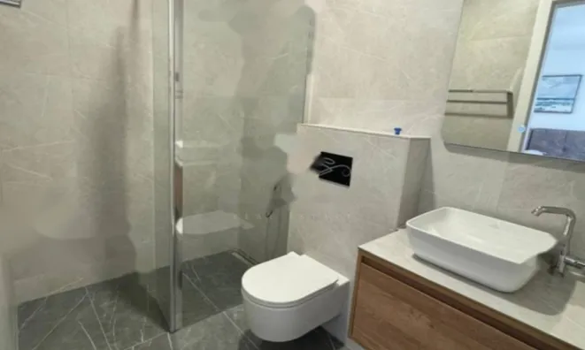 Недвижимость Четырёхкомнатная квартира в Опатии: 15