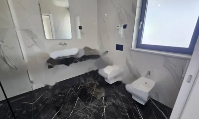 Недвижимость Четырёхкомнатная квартира в Опатии: 18