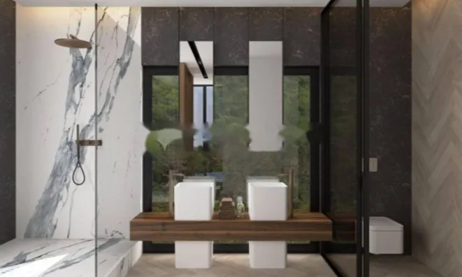 Недвижимость Трехкомнатная квартира в центре: 5