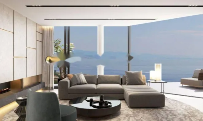 Недвижимость Двухкомнатная квартира в Опатии: 2