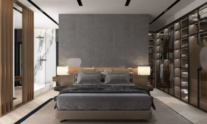 Недвижимость Двухкомнатная квартира в Опатии: 4