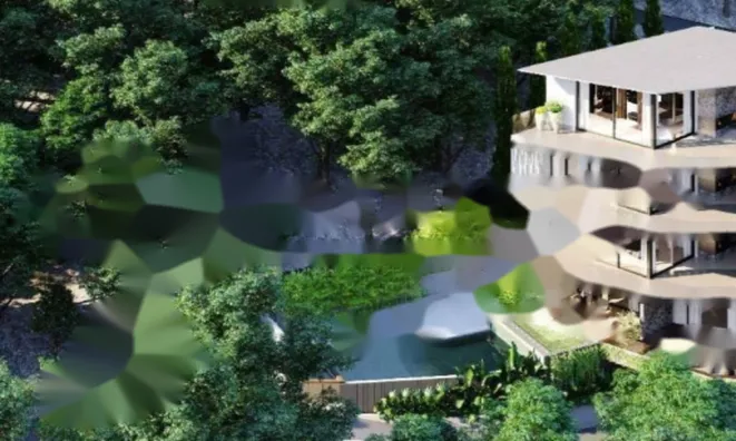 Недвижимость Двухкомнатная квартира в Опатии: 8