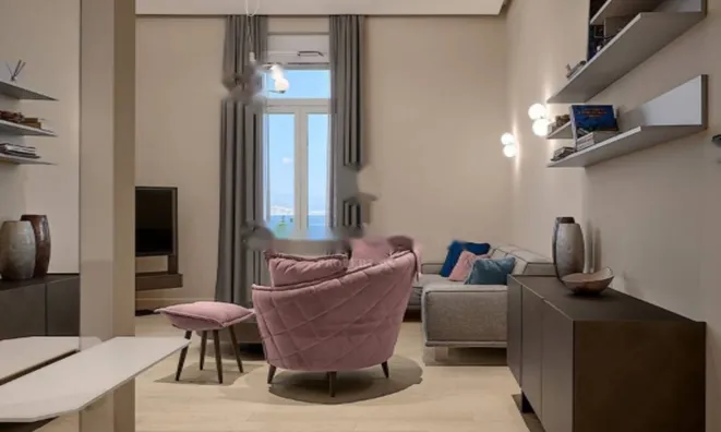 Недвижимость Трехкомнатная квартира в центре: 13