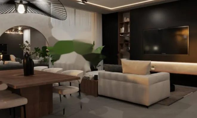 Недвижимость Четырёхкомнатная квартира Центр: 1