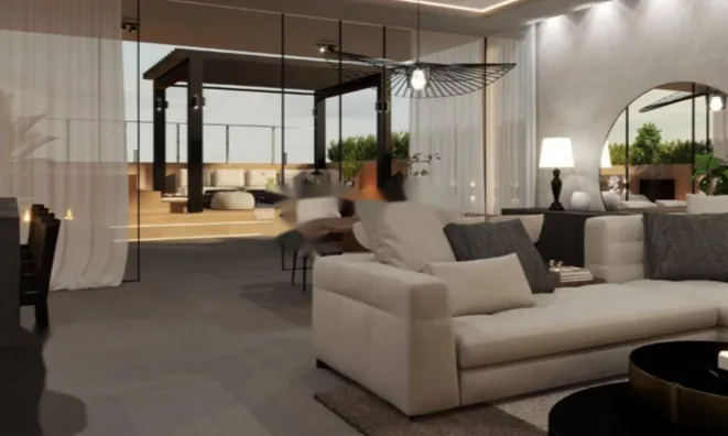 Недвижимость Четырёхкомнатная квартира Центр: 2