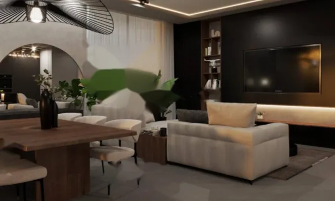 Недвижимость Четырёхкомнатная квартира Центр: 6