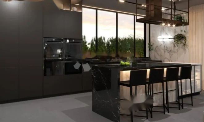 Недвижимость Четырёхкомнатная квартира Центр: 9