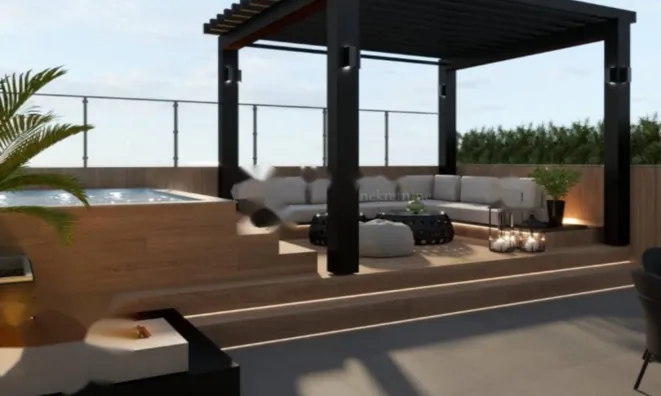 Недвижимость Четырёхкомнатная квартира Центр: 18