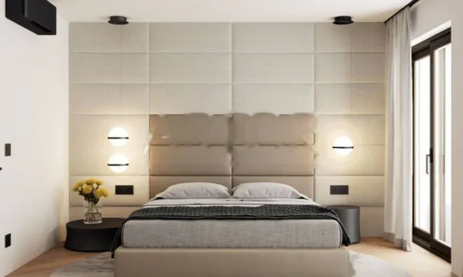 Недвижимость Трехкомнатная квартира в центре: 4