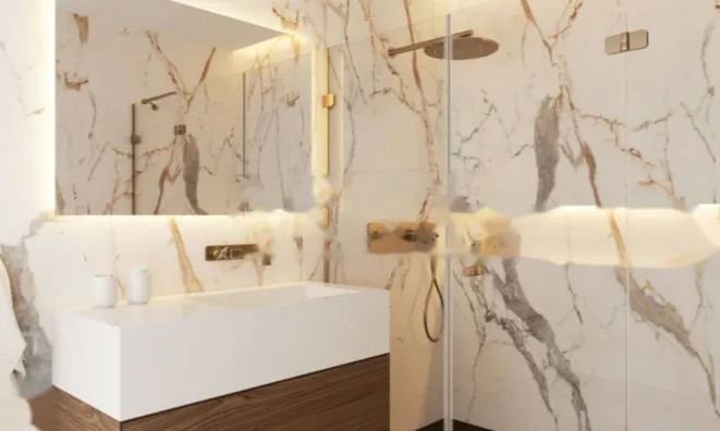 Недвижимость Трехкомнатная квартира в центре: 6