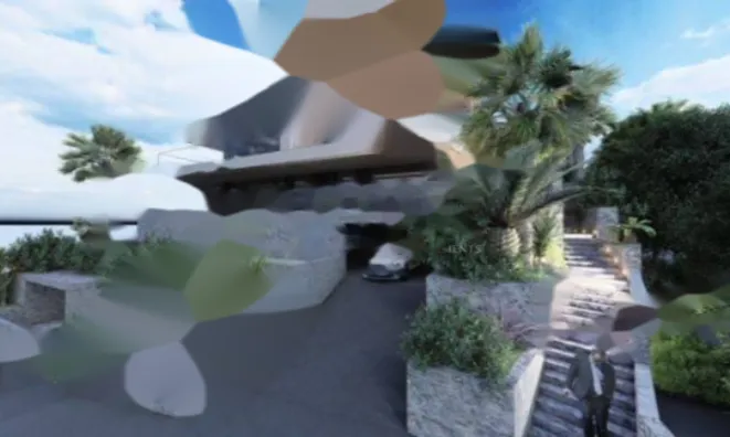 Недвижимость Трехкомнатная квартира в центре: 14