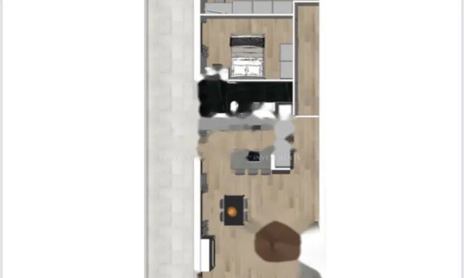 Недвижимость Трехкомнатная квартира в центре: 24