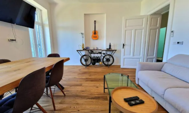 Недвижимость Четырехкомнатная квартира в центре: 2