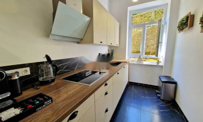 Недвижимость Четырехкомнатная квартира в центре: 7