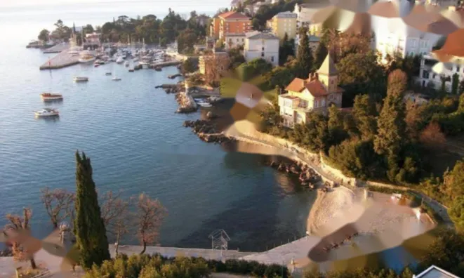 Недвижимость Трехкомнатная квартира, центр: 22